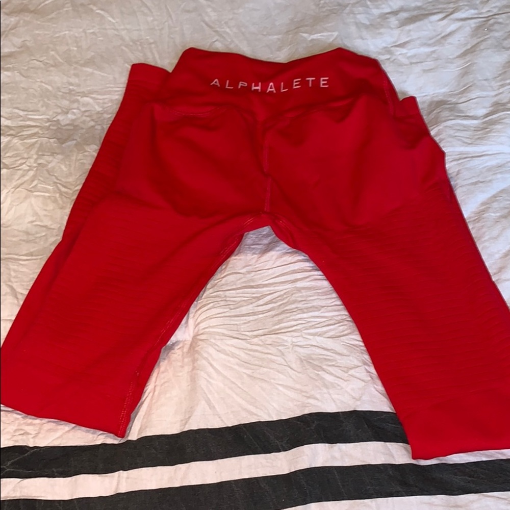 Alphalete leggings